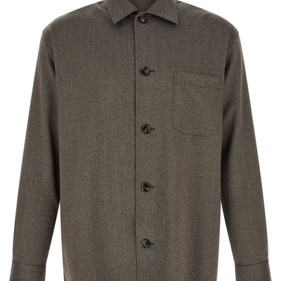 Brioni Workwear Shirt