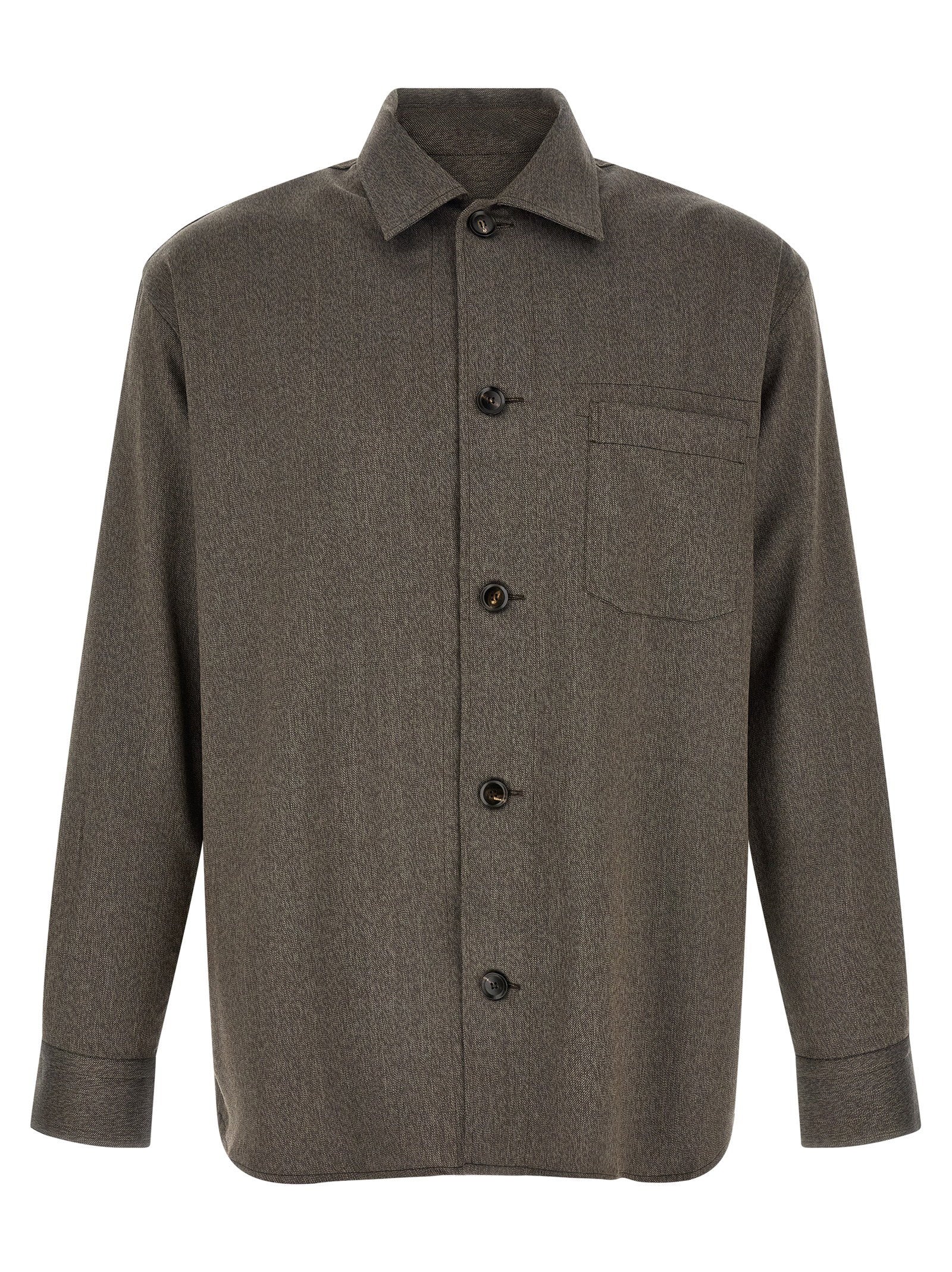Brioni Workwear Shirt