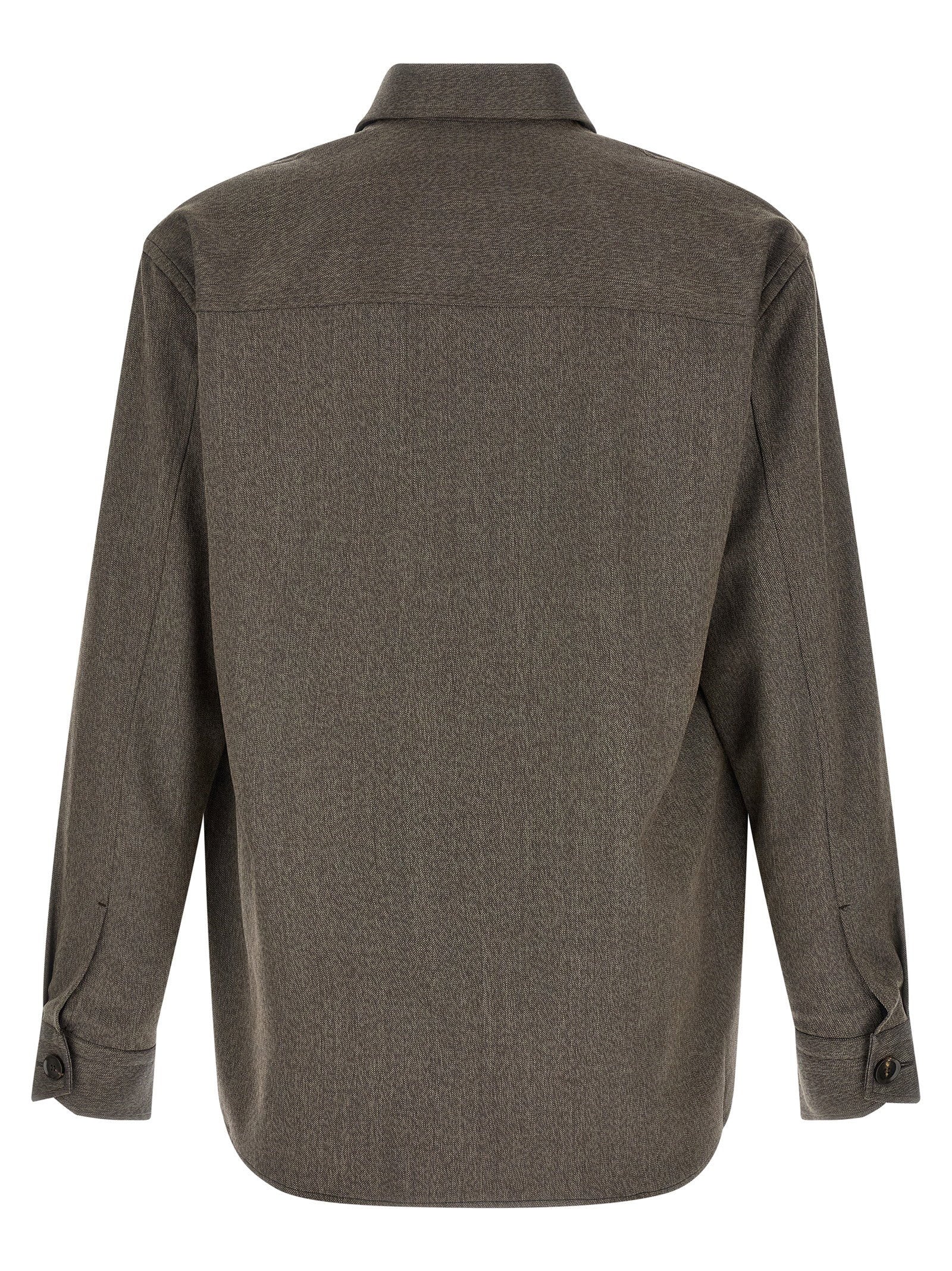 Brioni Workwear Shirt