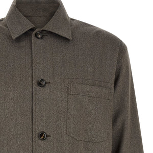 Brioni Workwear Shirt