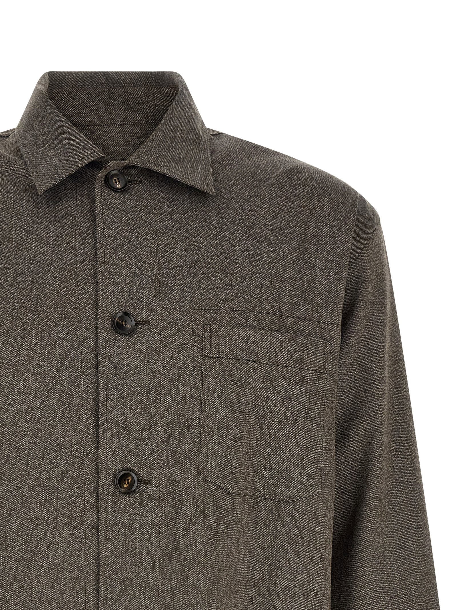 Brioni Workwear Shirt