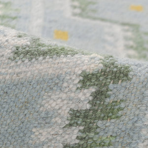 Lassas Handwoven Wool Rug