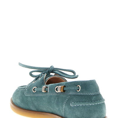 Pinko Grace 01 Boat Shoe