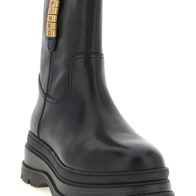 Pinko Eva 02 Ankle Boots