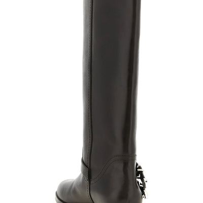 Pinko Cheval Boots