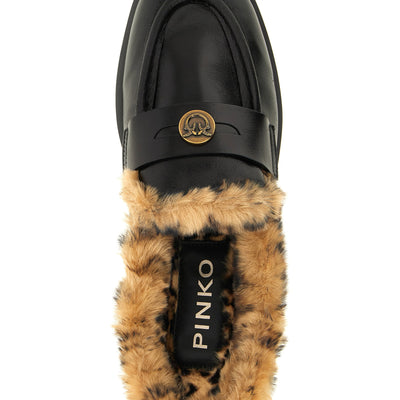 Pinko Nora 09 Mules