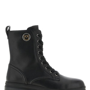 Pinko Eva 05 Lace-up Ankle Boots