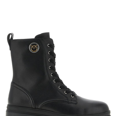 Pinko Eva 05 Lace-up Ankle Boots
