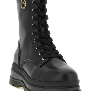 Pinko Eva 05 Lace-up Ankle Boots