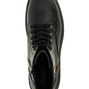 Pinko Eva 05 Lace-up Ankle Boots
