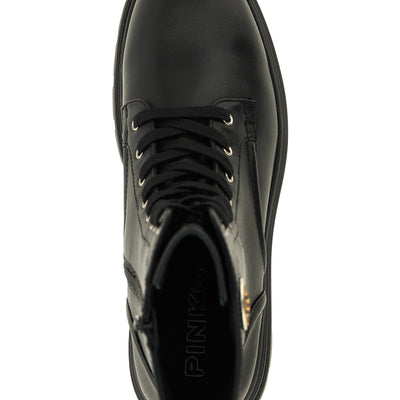 Pinko Eva 05 Lace-up Ankle Boots