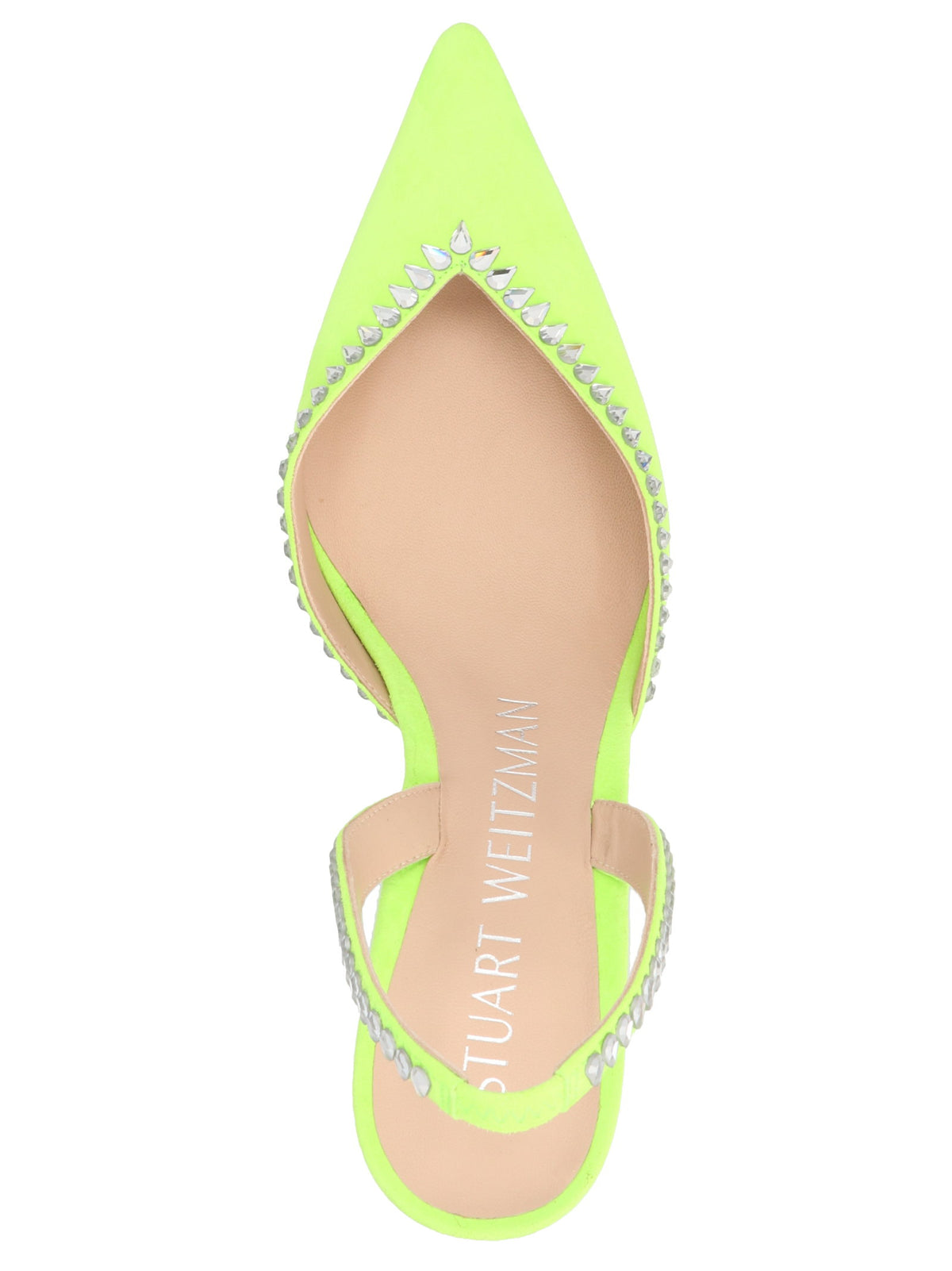 Stuart Weitzman Gmct Slingbacks