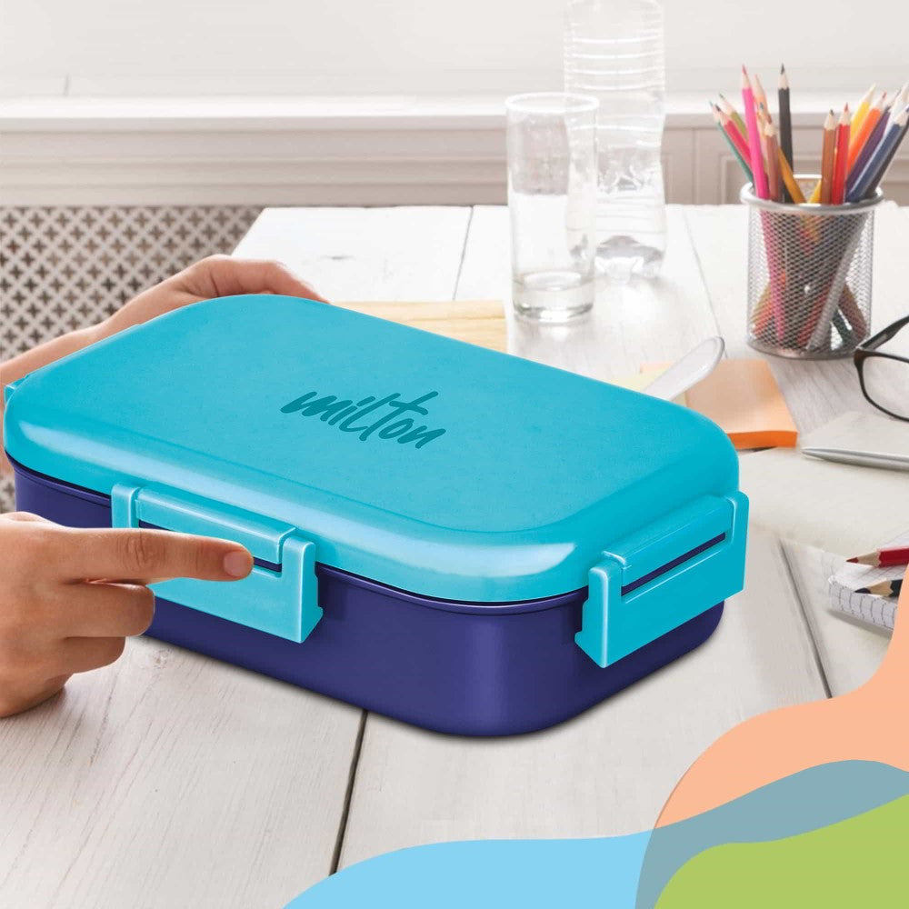 Senior Flatmate Insulated Lunch Box (Milton)