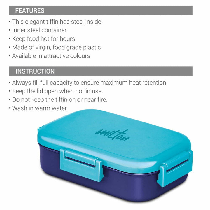 Senior Flatmate Insulated Lunch Box (Milton)