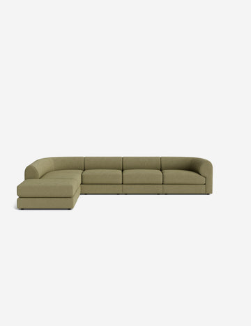 Green Luxe Boucle