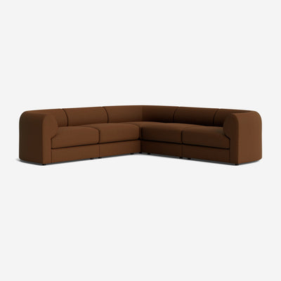 Sergio Modular Corner Sectional Sofa