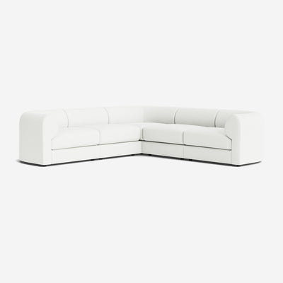 Sergio Modular Corner Sectional Sofa