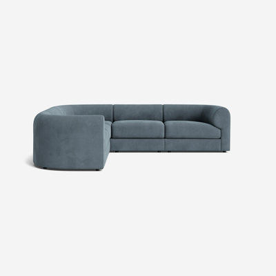 Sergio Modular Corner Sectional Sofa