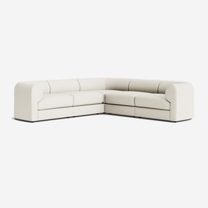 Sergio Modular Corner Sectional Sofa