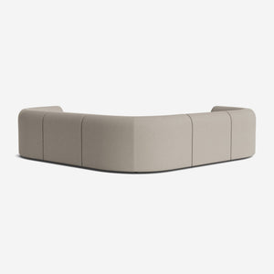 Sergio Modular Corner Sectional Sofa