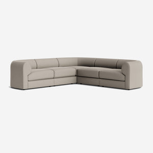 Sergio Modular Corner Sectional Sofa
