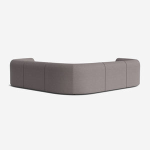 Sergio Modular Corner Sectional Sofa