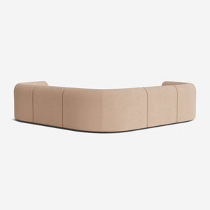 Sergio Modular Corner Sectional Sofa