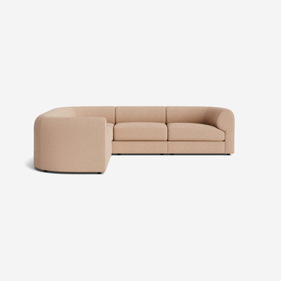 Sergio Modular Corner Sectional Sofa