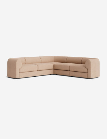 Pearl Luxe Boucle