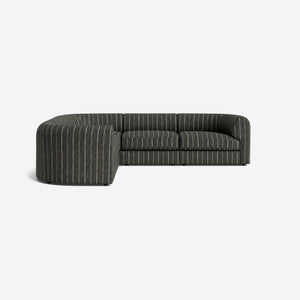 Sergio Modular Corner Sectional Sofa