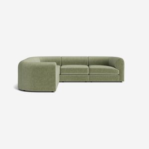 Sergio Modular Corner Sectional Sofa