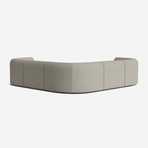Sergio Modular Corner Sectional Sofa