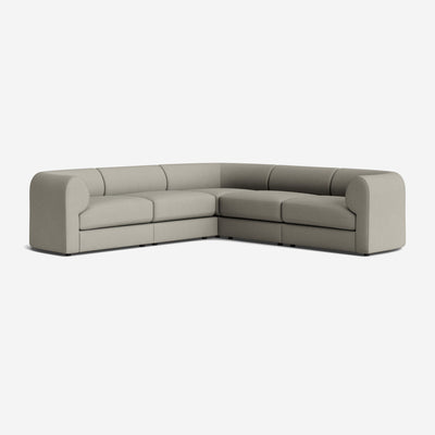Sergio Modular Corner Sectional Sofa