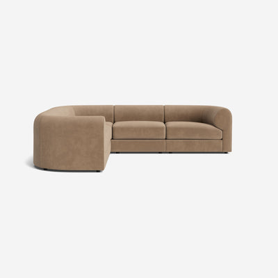 Sergio Modular Corner Sectional Sofa