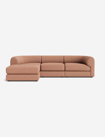 Blush Performance Linen