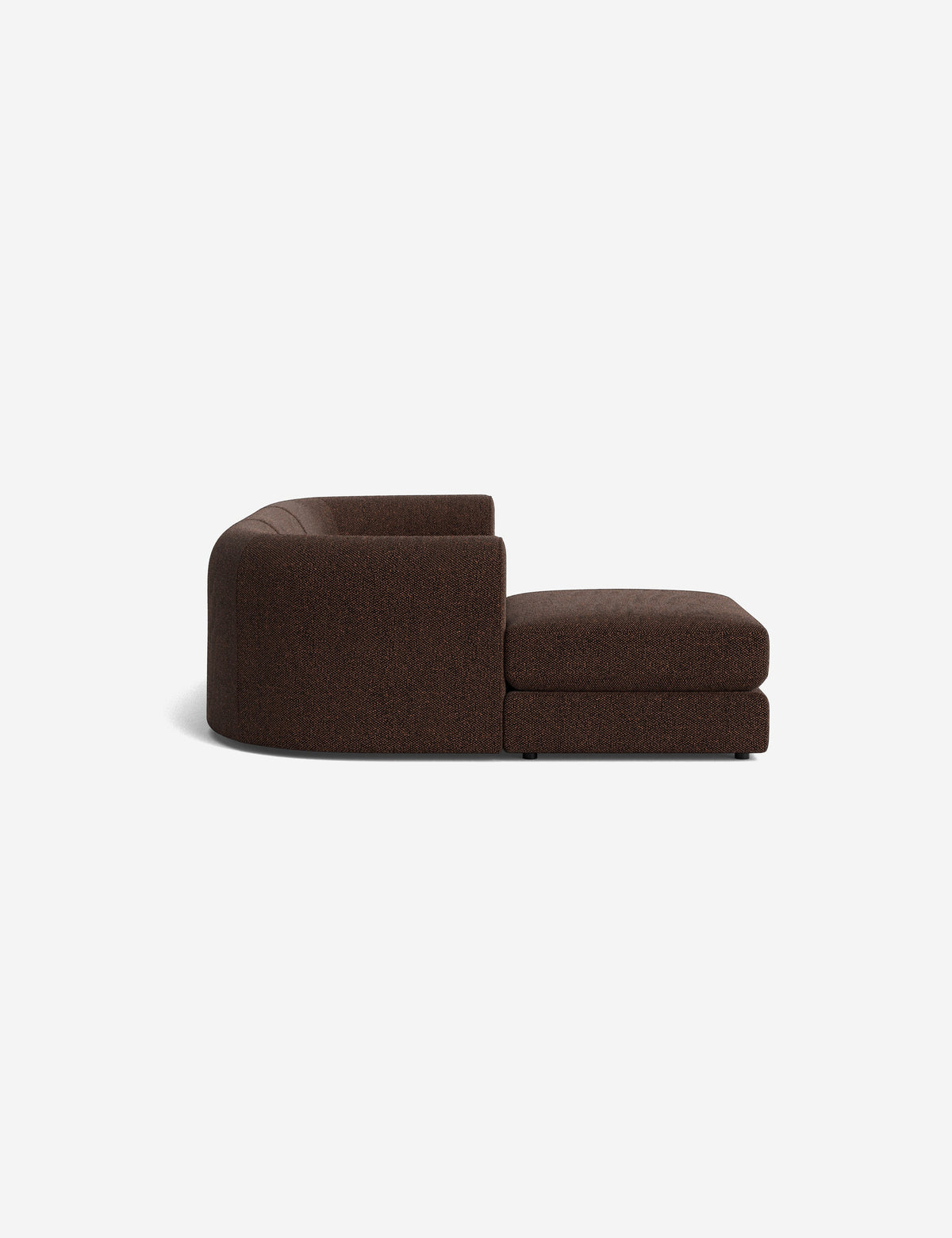 Sergio Modular Sectional Sofa With Ottoman