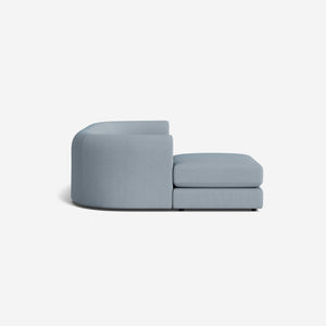 Sergio Modular Sectional Sofa With Ottoman