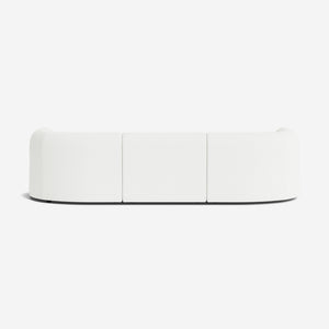 Sergio Modular Sectional Sofa With Ottoman