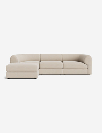 Flax Performance Cotton Weave