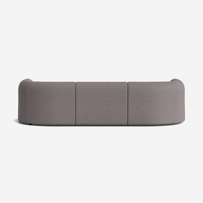 Sergio Modular Sectional Sofa With Ottoman
