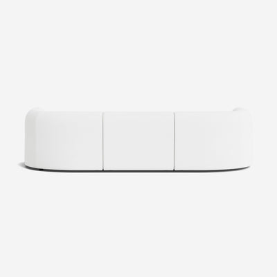 Sergio Modular Sectional Sofa With Ottoman