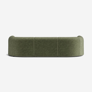 Sergio Modular Sectional Sofa With Ottoman
