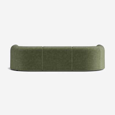 Sergio Modular Sectional Sofa With Ottoman
