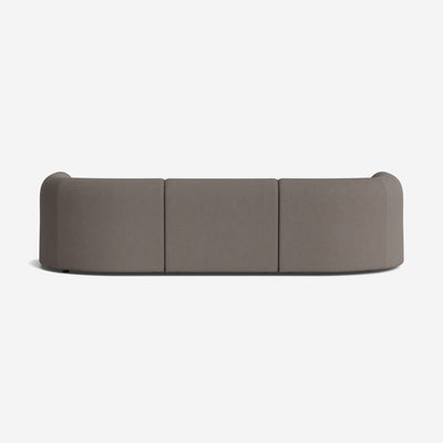 Sergio Modular Sectional Sofa With Ottoman