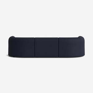 Sergio Modular Sectional Sofa With Ottoman
