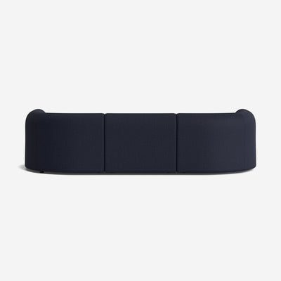Sergio Modular Sectional Sofa With Ottoman