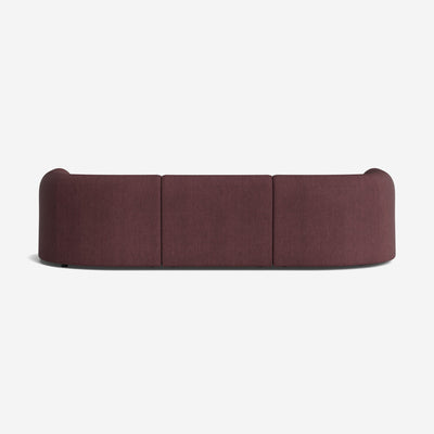 Sergio Modular Sectional Sofa With Ottoman