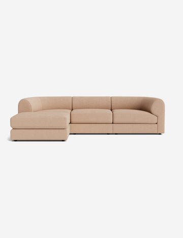 Pearl Luxe Boucle