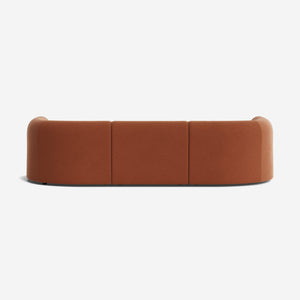 Sergio Modular Sectional Sofa With Ottoman