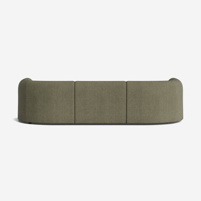 Sergio Modular Sectional Sofa With Ottoman